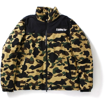 1st camo yellow GORE-TEX JACKET 【公式通販】