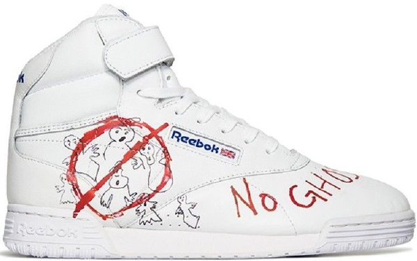 reebok exofit stranger things