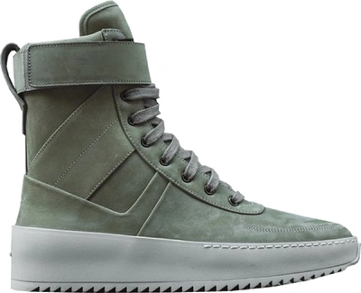 Pre-owned Fear Of God Military Sneaker Mela