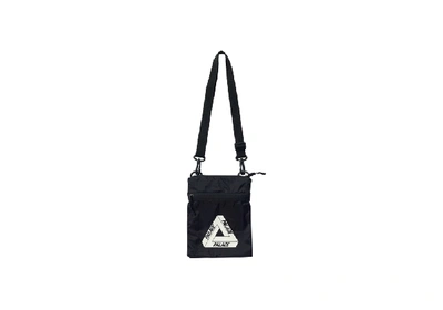 Pre-owned Palace  Flat Sack Black