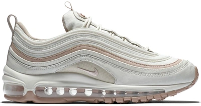 Pre-owned Nike Air Max 97 Light Bone Diffused Taupe (women's) In Gray