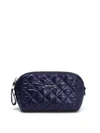 MONCLER MEDIUM QUILTED BEAUTY CASE