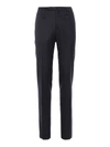 INCOTEX SUPER 100S LIGHT WOOL TROUSERS