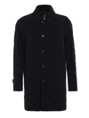 BURBERRY TOWNEND TRENCH WITH PADDED VEST