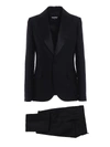 DSQUARED2 NAPOLI SILK BLEND TUXEDO