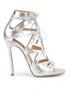 DSQUARED2 TIE ME UP SANDALS