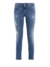 DONDUP MONROE CROP JEANS