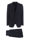Z ZEGNA WOOL AND MOHAIR TWO-PIECE SUIT