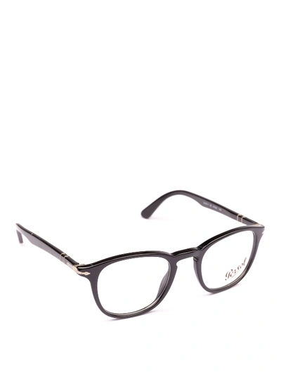 Persol Galleria 900 Black Eyeglasses