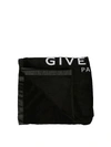 GIVENCHY GIVENCHY COTTON BEACH TOWEL