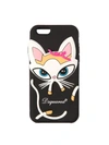 DSQUARED2 EMBOSSED CAT DETAILED IPHONE 66S78 COVER