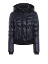 FAY PUFFER JACKET WITH DETACHABLE HOOD