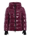 HERNO COATED FABRIC PADDED JACKET