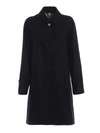 BURBERRY CAMDEN SOFT CASHMERE TRENCH COAT