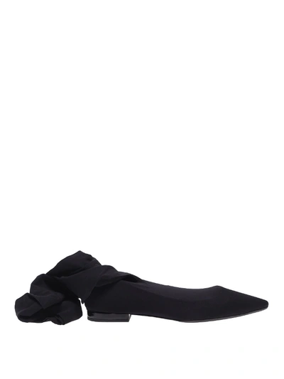 Anna Baiguera Anna Dea Sock Boots In Black