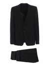 PRADA WOOL AND MOHAIR BLEND TWO-PIECE SUIT