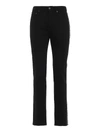 GIVENCHY GIVENCHY 4G SIDE BAND BLACK JEANS