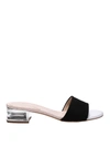 ANNA BAIGUERA ANNA VITTORIA HEELED SANDALS