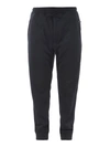 Y-3 Y-3 NEW CLASSIC TECH JERSEY TRACK PANTS
