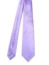 KITON VIOLET SILK TIE