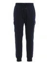 POLO RALPH LAUREN STRETCH COTTON CARGO TRACKSUIT BOTTOMS