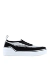 GIVENCHY GEORGE V SLIP ON SNEAKERS