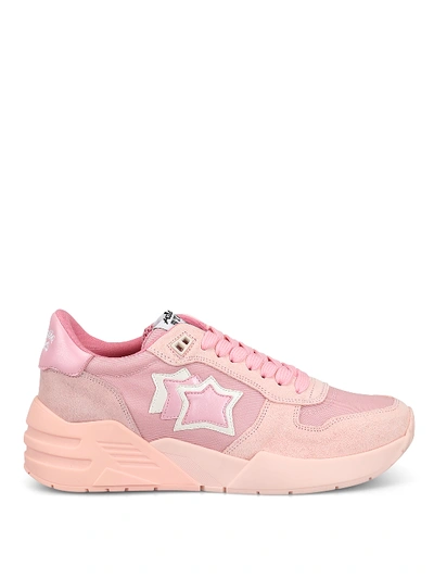 Atlantic Stars Venus Pink Hybrid Sneakers