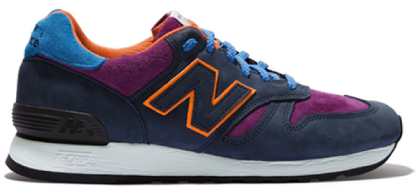 new balance 670 navy