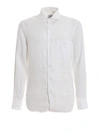 Aspesi Sem Ii Linen In White