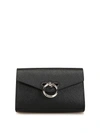 REBECCA MINKOFF JEAN BLACK BELT BAG