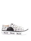 MCQ BY ALEXANDER MCQUEEN PLIMSOLL trainers