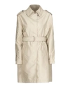 FAY STRETCH TECH FABRIC TRENCH COAT