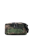 VALENTINO GARAVANI CAMOUFLAGE VLTN BELT BAG