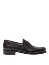 BARRETT NEW BOX LEATHER LOAFERS