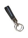 TOD'S VALLET PARKING TWO-TONE KEY HOLDER