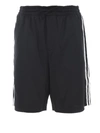 Y-3 3-STRIPES TRACK SHORT trousers