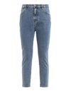 DSQUARED2 TIRANA DENNIS JEANS