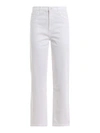 J BRAND JULES HIGH RISE ANKLE STRAIGHT JEANS
