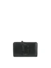 MARC JACOBS SNAPSHOT DTM COMPACT WALLET