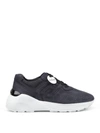 Hogan Active One Sneakers In Blue