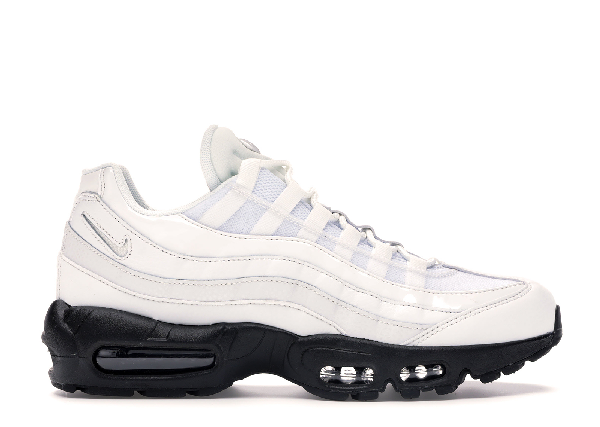 air max 95 summit white black