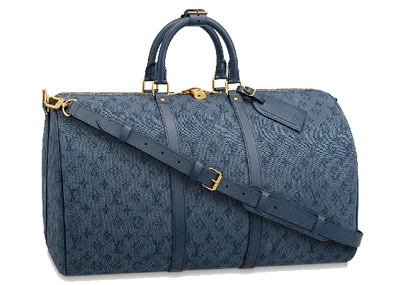 Bum bag / sac ceinture leather travel bag Louis Vuitton Brown in Leather -  35529143