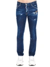 DSQUARED2 DSQUARED2 DISTRESSED JEANS