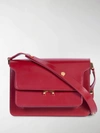 MARNI MEDIUM TRUNK SHOULDER BAG,SBMPN09U07LV45514207153