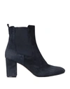 8 BY YOOX ANKLE BOOTS,11639841EF 9