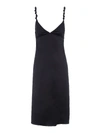 BOTTEGA VENETA Bottega Veneta Satin Dress,11002765