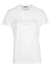 BALMAIN 3D LOGO T-SHIRT,11002734
