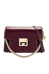 GIVENCHY GIVENCHY SMALL BOX GV3 IN PURPLE,GIVE-WY652