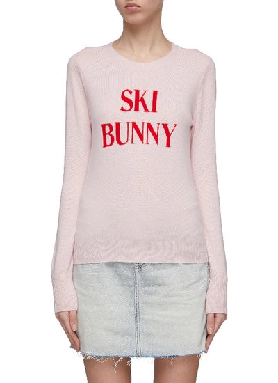 Ski Bunny Sweater Ski Bunny Sweater