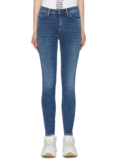 Acne Studios Washed Skinny Jeans